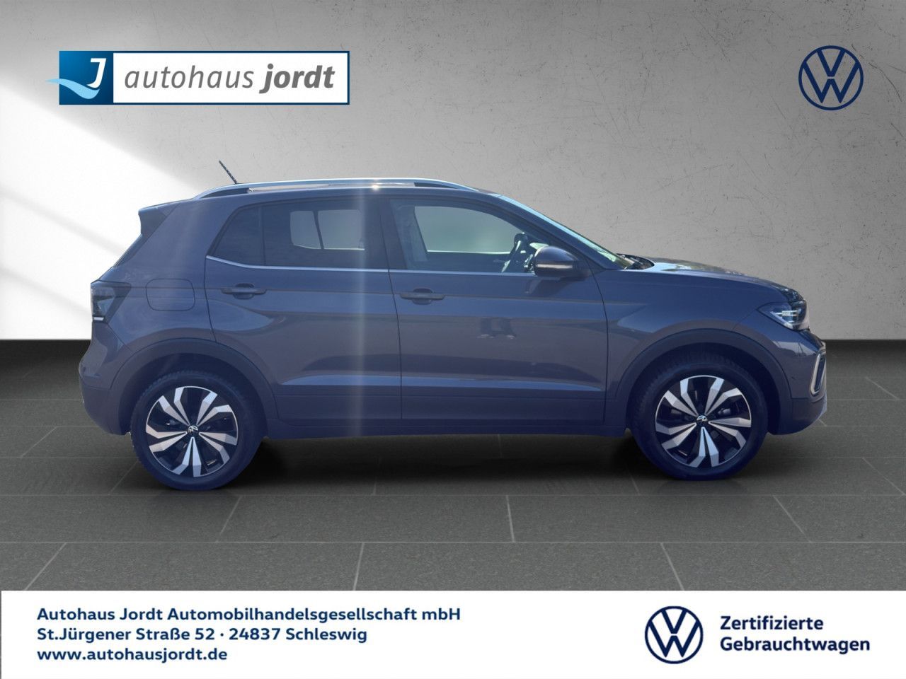 Volkswagen T-Cross 1.0 TSI OPF Style DSG EPH LED RFK ACC foto 5