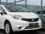 Nissan Note Acenta Klima Kamera TotWinkel Navi - gebrauchte Nissan Note aus dem Jahr 2014