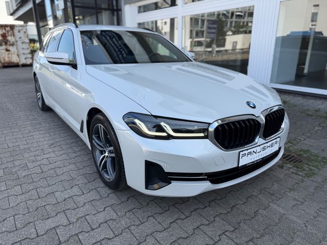 BMW 520d xDrive Touring Aut Kamera+M-Lenkrad+Leder