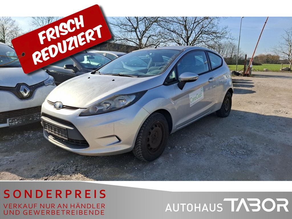Angebot ansehen Ford Fiesta