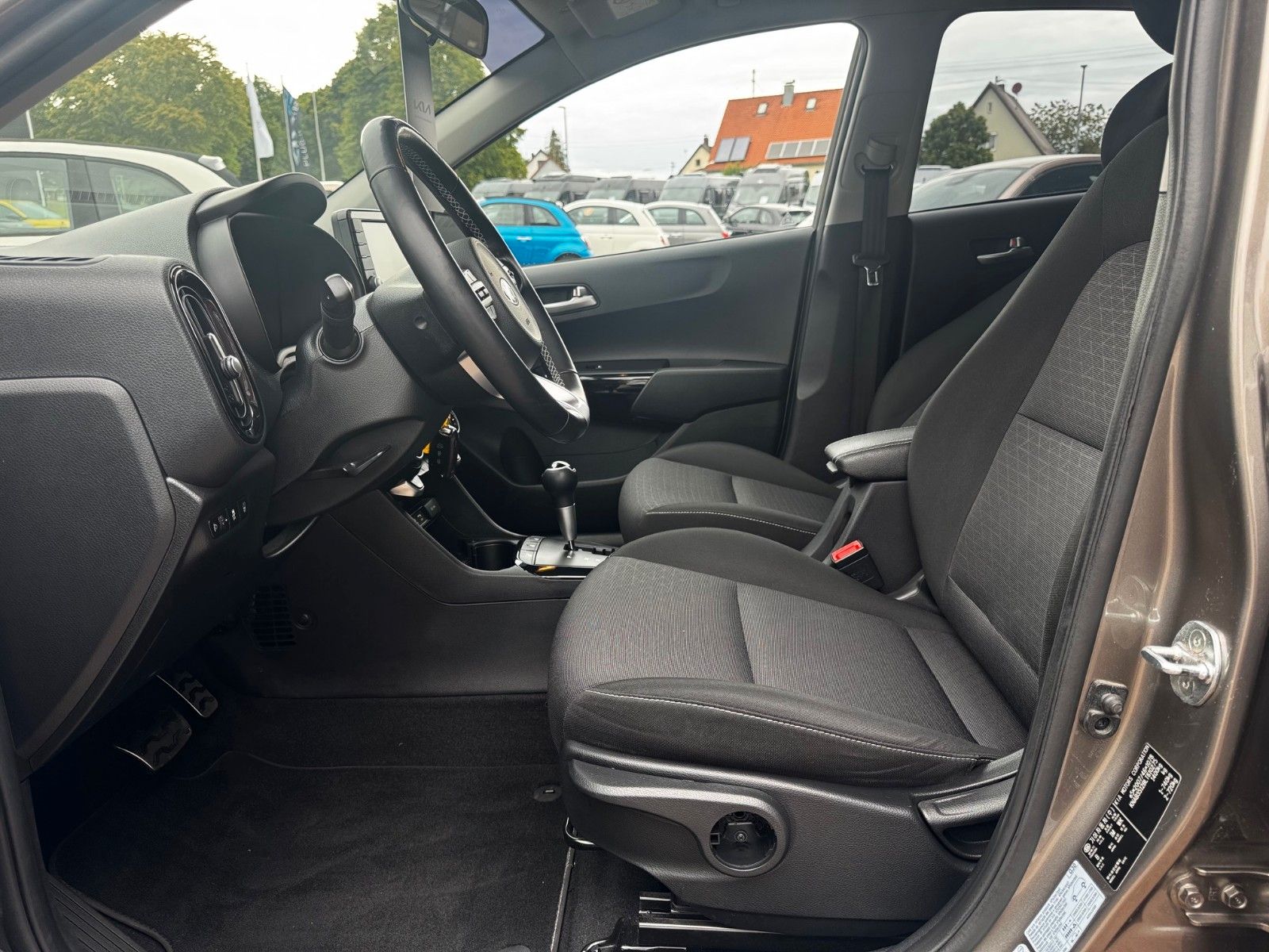 Fahrzeugabbildung Kia Picanto 1.2 SPIRIT Automatik NAVI KAMERA KLIMAUT