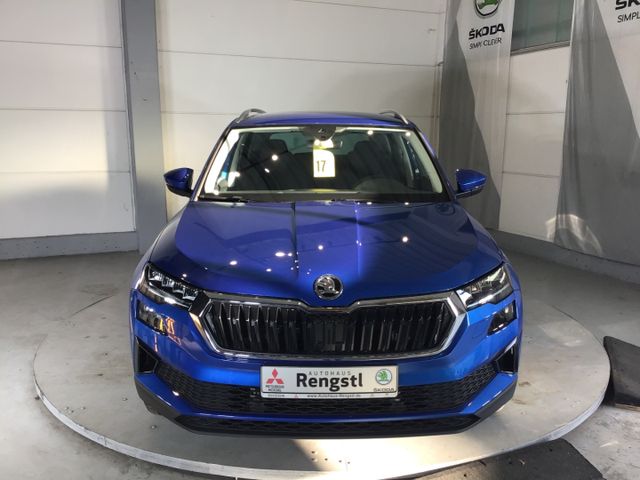Fahrzeugabbildung Skoda Karoq Selection 1.5TSI DSG/ACC/SHZ/SmartLink/LED