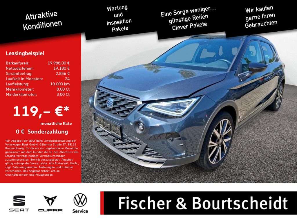 Seat Arona - Bild 1