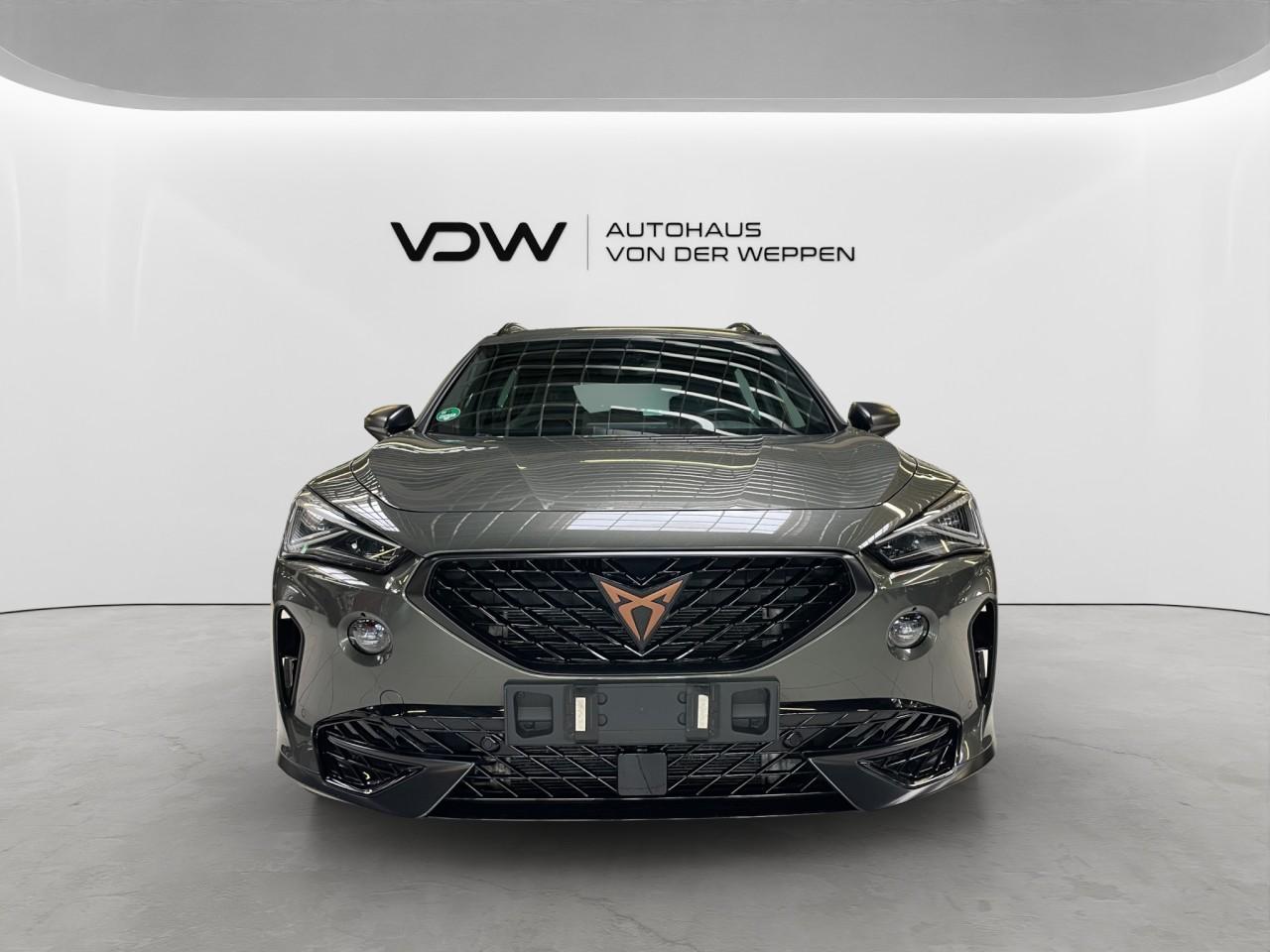 Cupra Formentor VZ Tribe Edition 2.0 TSI Pano Klima