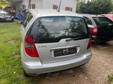 Mercedes-Benz A 180 CDI AVANTGARDE---EURO 5--- - gebrauchte Mercedes-Benz A 180 aus dem Jahr 2012