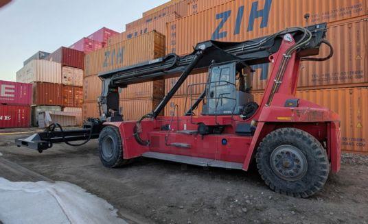 Kalmar DRG100-54S6