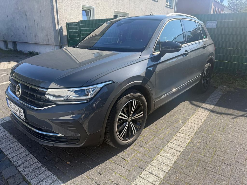 Image of Volkswagen Tiguan