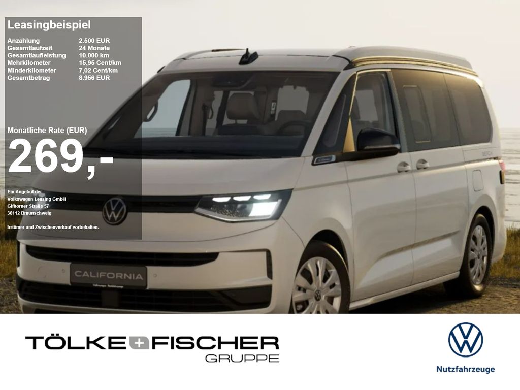 Volkswagen T7 California