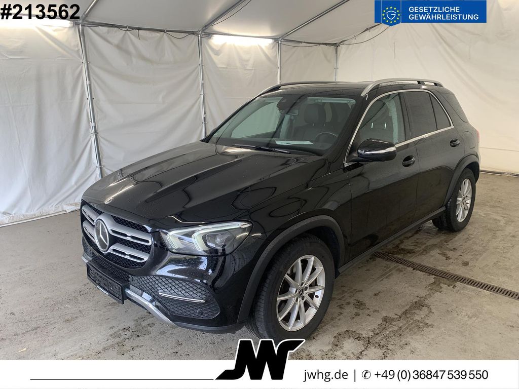 Image of Mercedes-Benz GLE 350