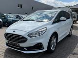 Ford S-Max Titanium Kamera/Standheizung/AHK/Spur+ - Ford S-Max Kombi Gebrauchtwagen
