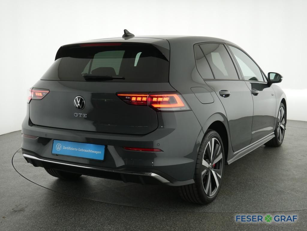 Volkswagen Golf 8 GTE 1.5 eHybrid DSG Navi HUD AreaView DCC foto 4
