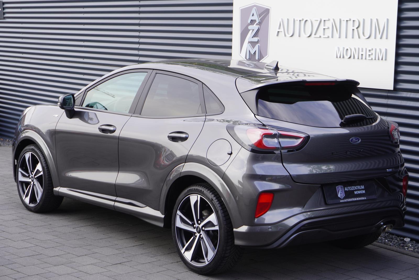 Ford PUMA ECOBOOST|ST-LINE X|VIRTUAL|KAMERA|ACC|NAVI