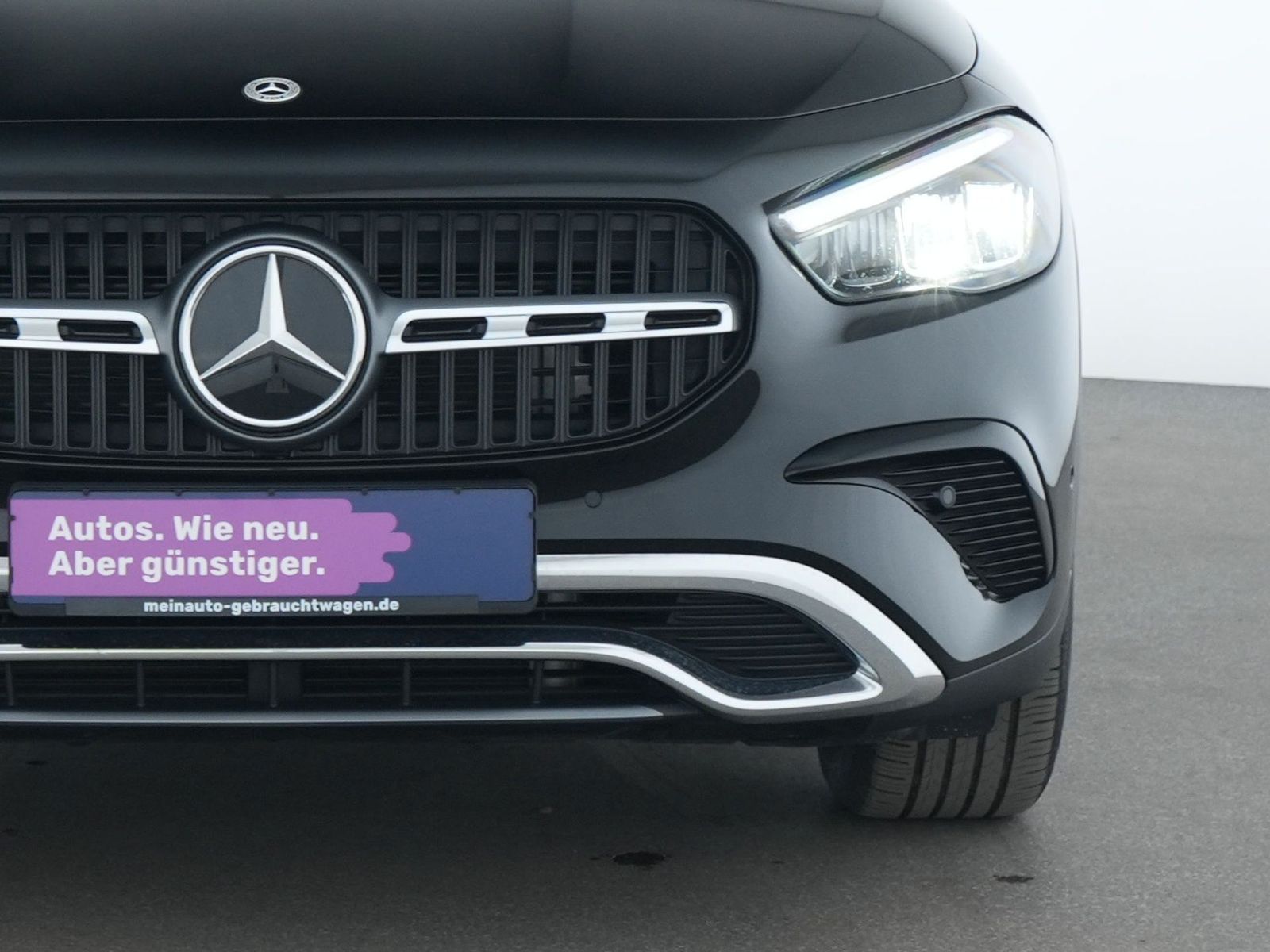 Mercedes-Benz GLA 200 - Bild 12
