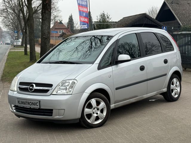 Opel Meriva Edition *KLIMA*MULTI*HANDEL/GEWERBE*