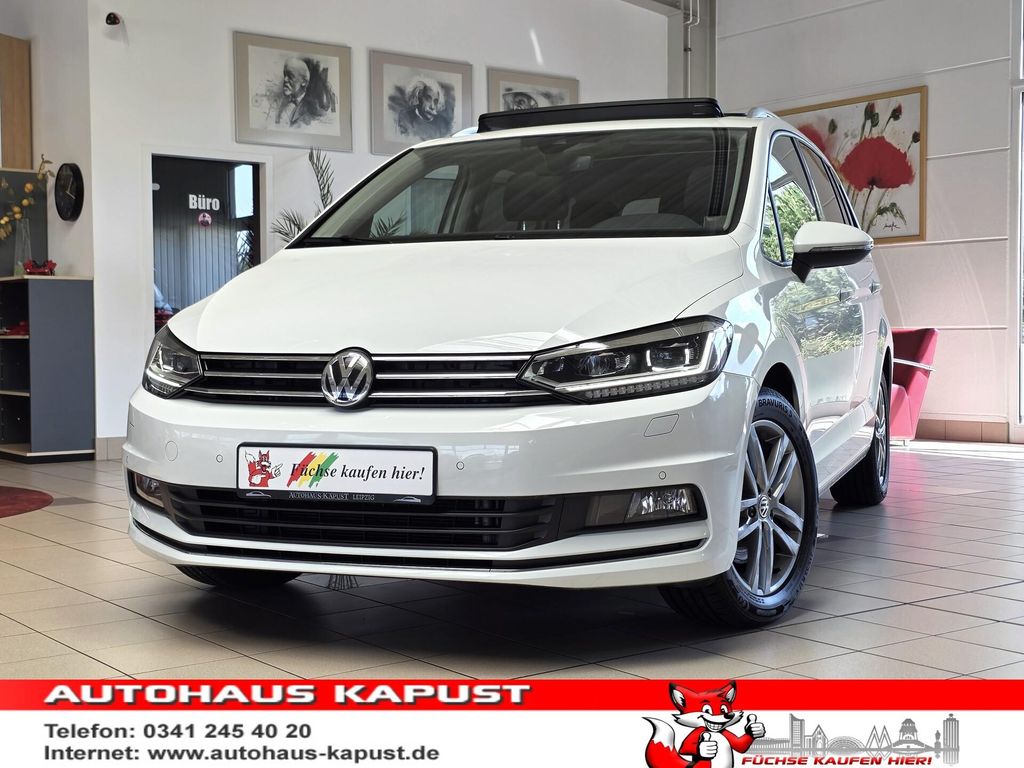 Image of Volkswagen Touran