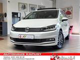 Volkswagen Touran 1.4 TSI Sound/1.Hd/Navi/LED/Pano/ACC - Volkswagen Touran: 1t