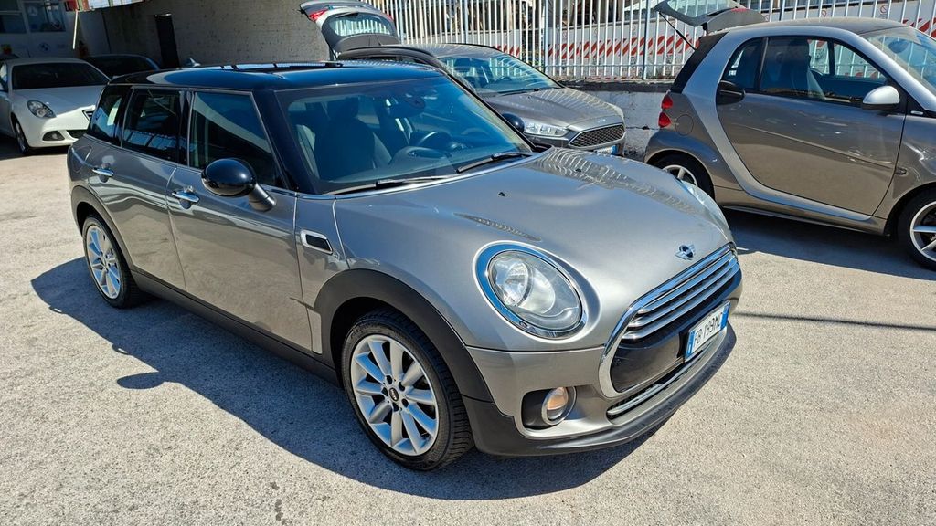 Image of MINI Cooper D Clubman