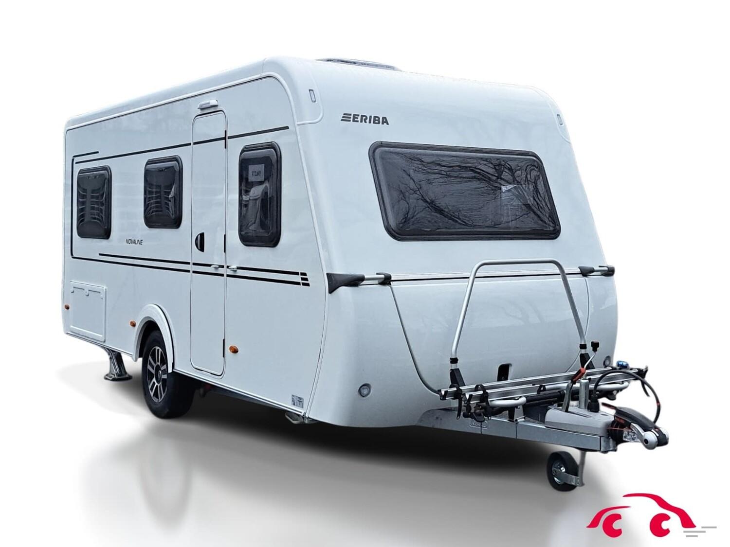 HYMER / ERIBA / HYMERCAR Eriba Novaline 442 Moving-, Wohnkomforpaket, GFK