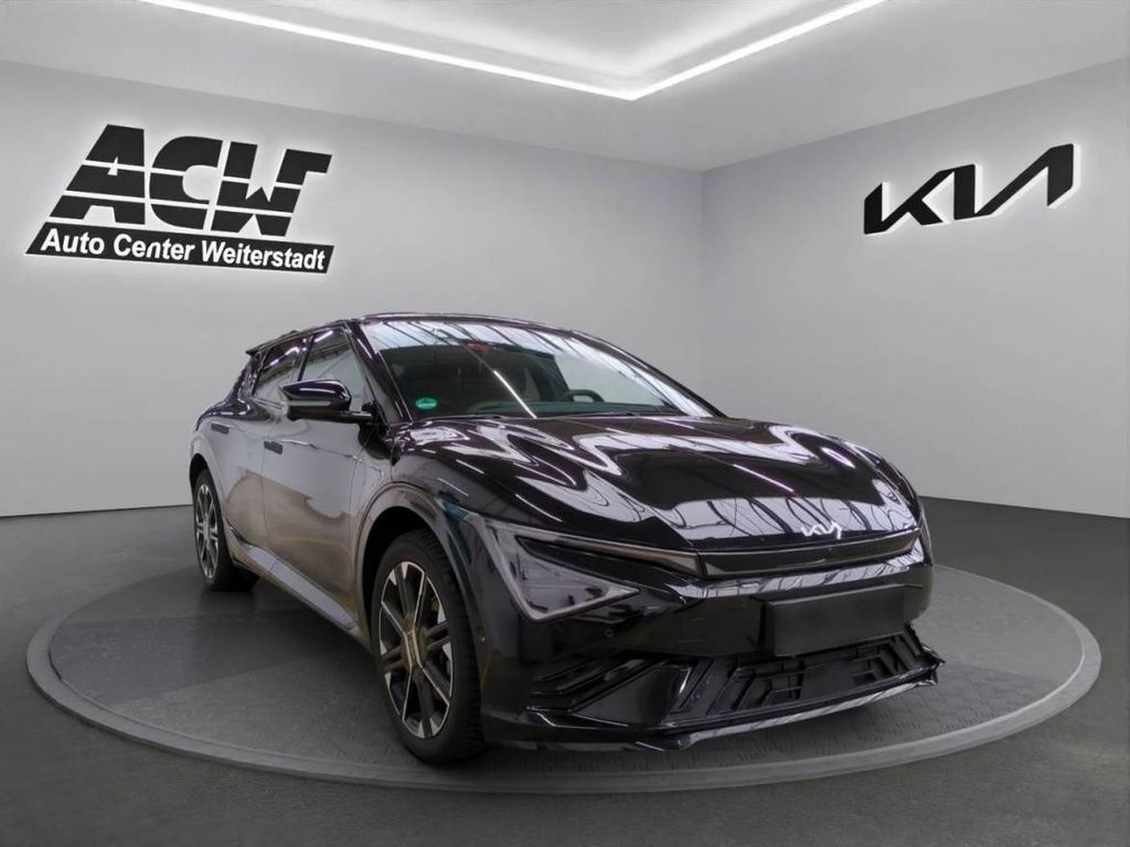Image of Kia EV6