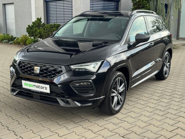 SEAT Ateca 2.0 TFSI FR 4Drive*PANO*360*DCC*BEATS*