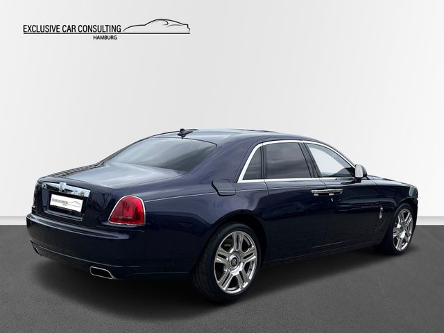 ROLLS ROYCE Ghost – Bild 6