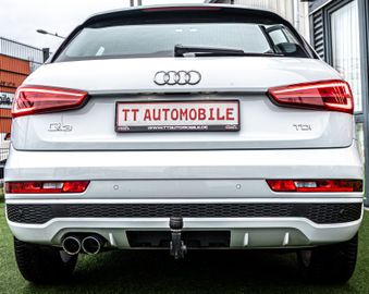 Fahrzeugabbildung Audi Q3 2.0 TDI S-Tronic S-Line|NAVI|AHK|LED|SHZ