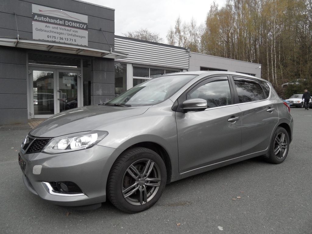 Image of Nissan Pulsar