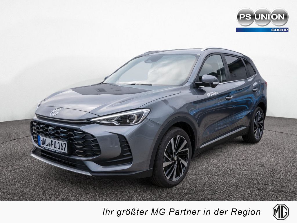 MG ZS Hybrid+ Luxury KEYLESS PDC SHZ KAMERA LED