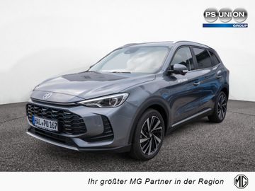 MG Leasingangebot: MG ZS Hybrid+ Luxury KEYLESS PDC SHZ KAMERA LED