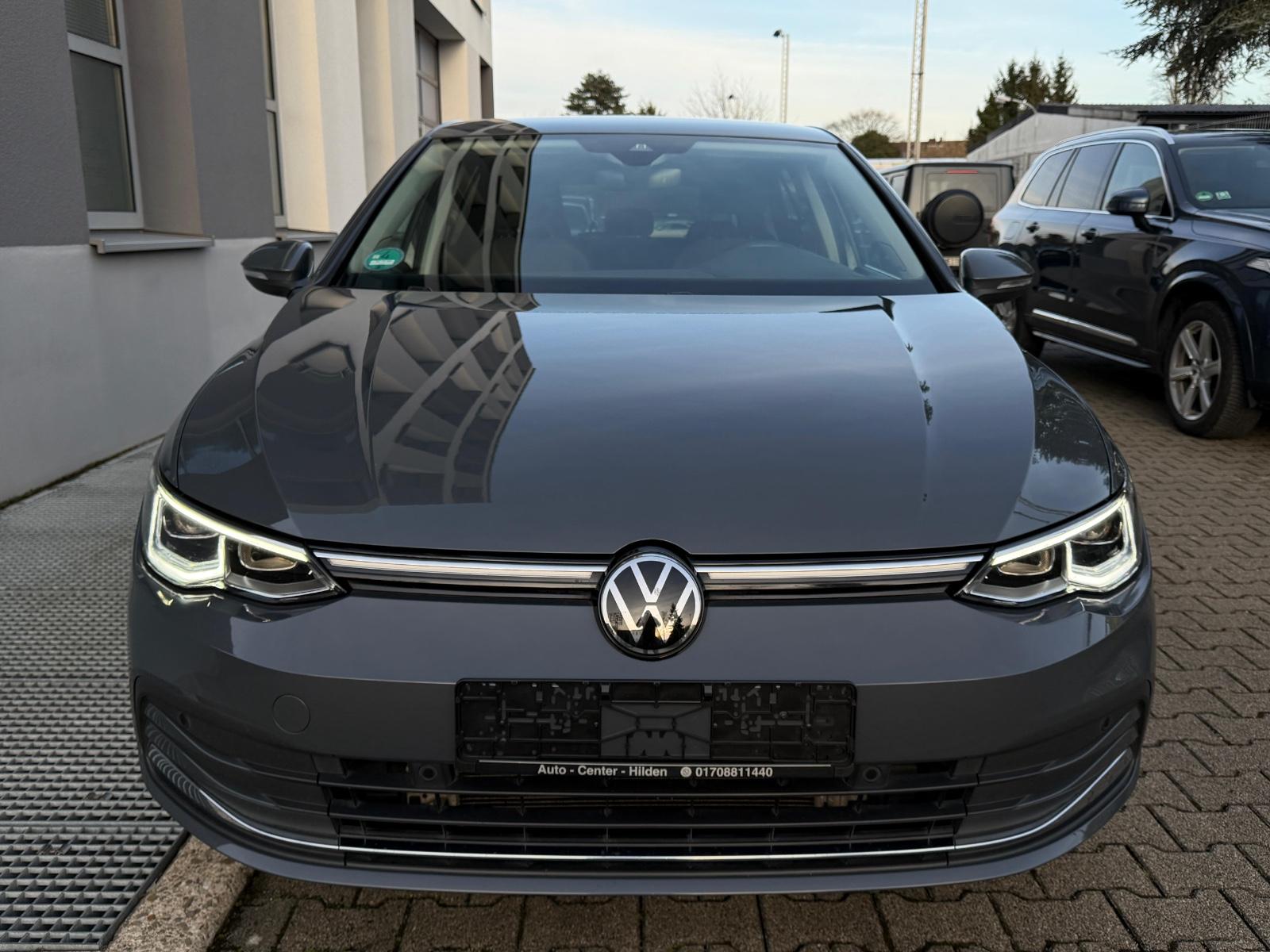 Volkswagen Golf VIII Lim. Style, миниатюра 6
