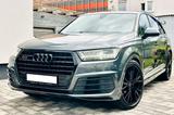 Audi Q7 3.0 TDI* 3 S-Line* PANO* 20 Zoll Alu* - Audi Q7 Gebrauchtwagen in Karlsruhe