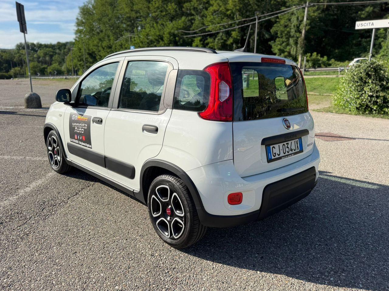 Fiat Panda 1.0 FireFly Hybrid City Life IBRIDA N
