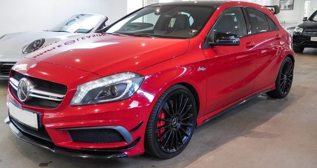 Mercedes-Benz A 45 AMG 4Matic Performance/Pano./Schalensitze