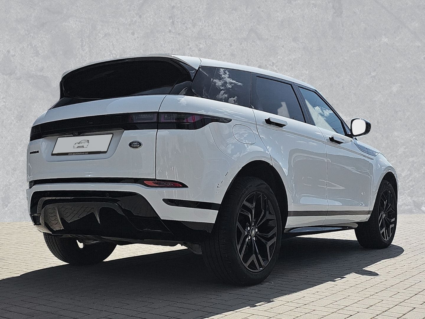 Land Rover Range Rover Evoque D165 AWD R-Dynamic SE imagem 3
