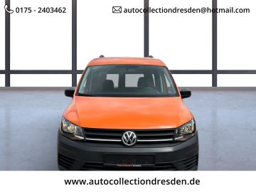 Volkswagen Caddy - 2