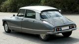 Citroën DS 21 Pallas HA 67 - Citroën DS: Halbautomatik