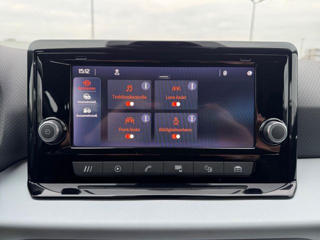 Ibiza Style 1.0 TSI LED FullLink Sitzh. Kamera