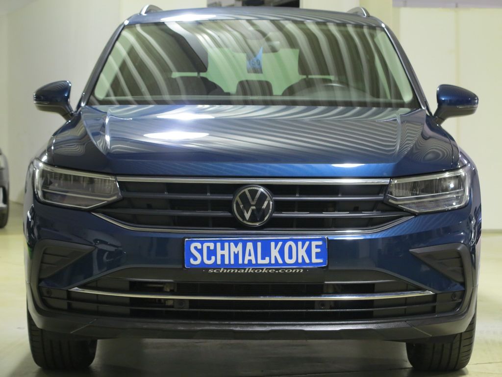 Image of Volkswagen Tiguan