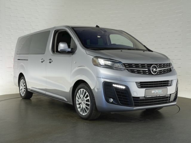 Zafira Life SELECTION L CDTI AT 8-SITZER+NAVI+XE