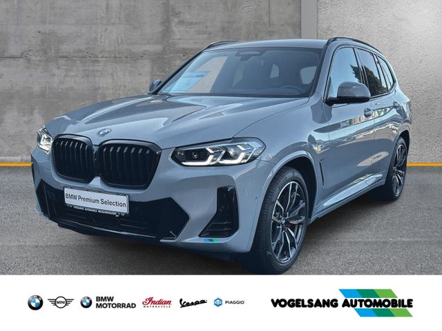 BMW X3 xDrive 20dA,M Sport,Laserlicht,HeadUp,Surroun