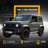 Suzuki Jimny 1.5 ALLGRIP |4-SITZ|SHZ|NAVI|AHK|LED|FOLIE - Suzuki in Ludwigshafen