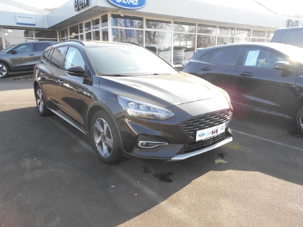 Ford Focus Turnier Active X