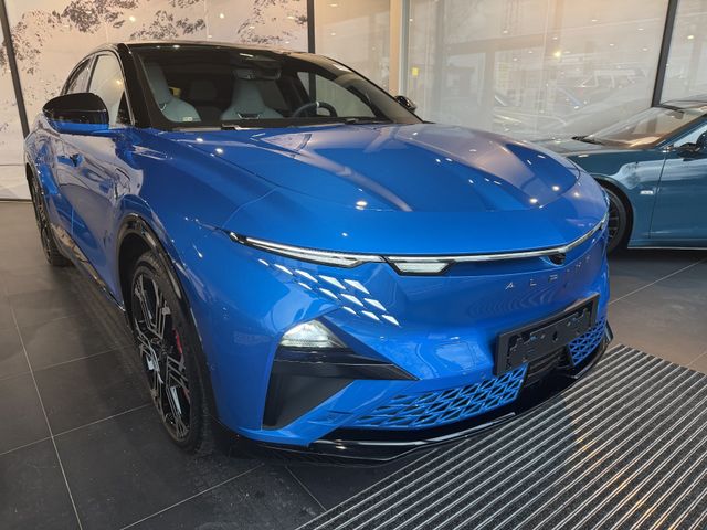 Alpine A390