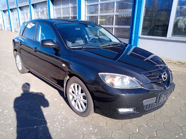 Mazda 3 Lim. 1.6 Sport Active/HU neu