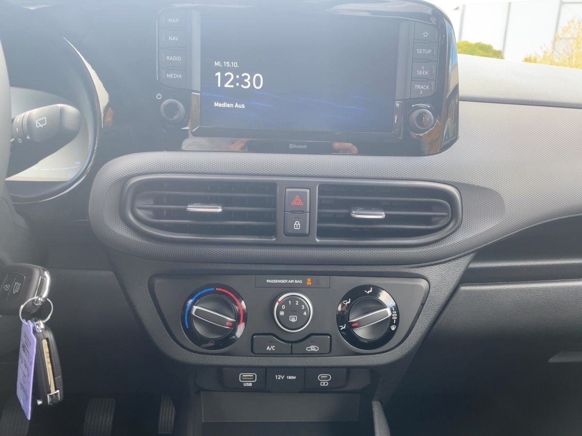 Hyundai i10 - Bild 10