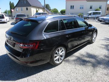 Skoda Superb - 6