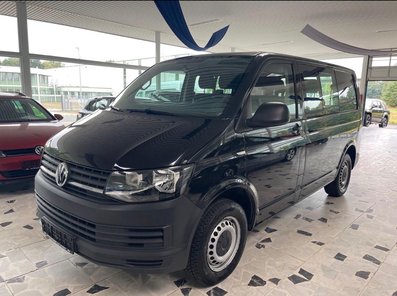Volkswagen T6 Kombi