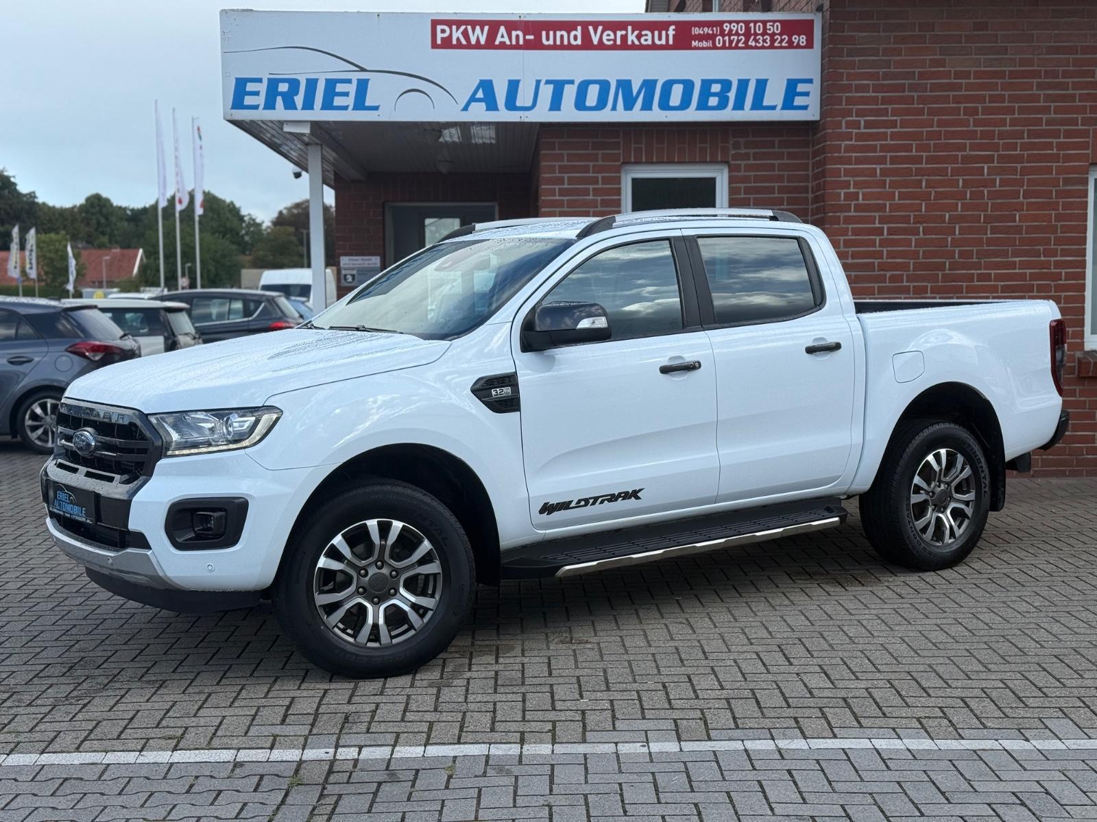 Ford Ranger Wildtrak Doppelkabine 4x4 3.2 Aut.