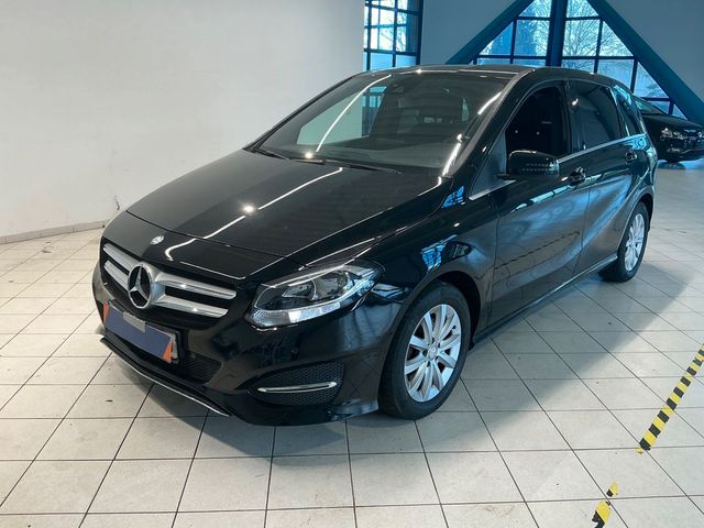 Mercedes-Benz B -Klasse B 200 CDI /Tempomat/Navi/PDC/SHZ/Euro6