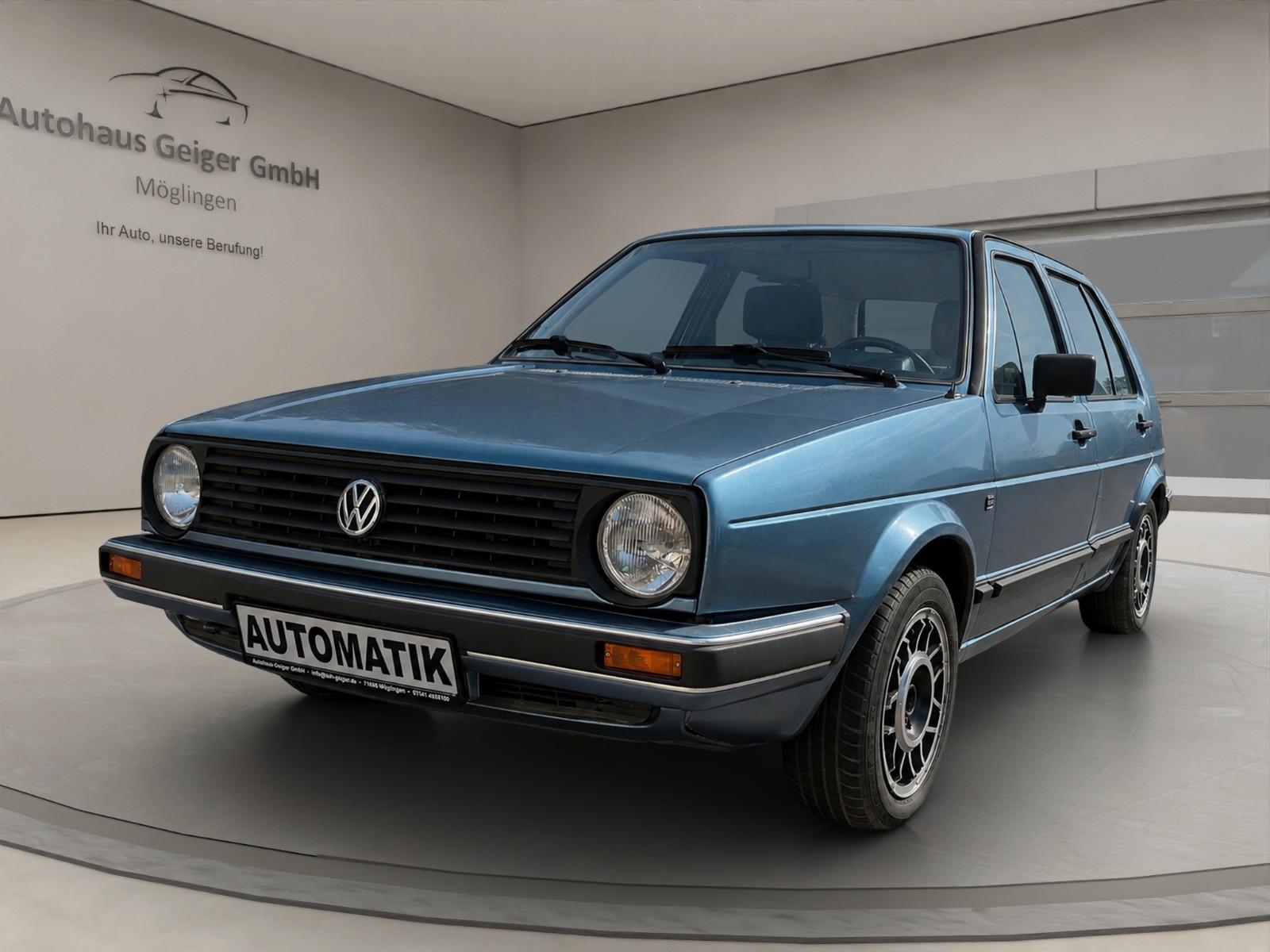 Volkswagen Golf II Carat  1.8 19E Automatik*TÜV/Insp. neu